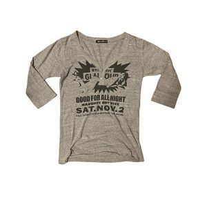 Hysteric glamour shirt